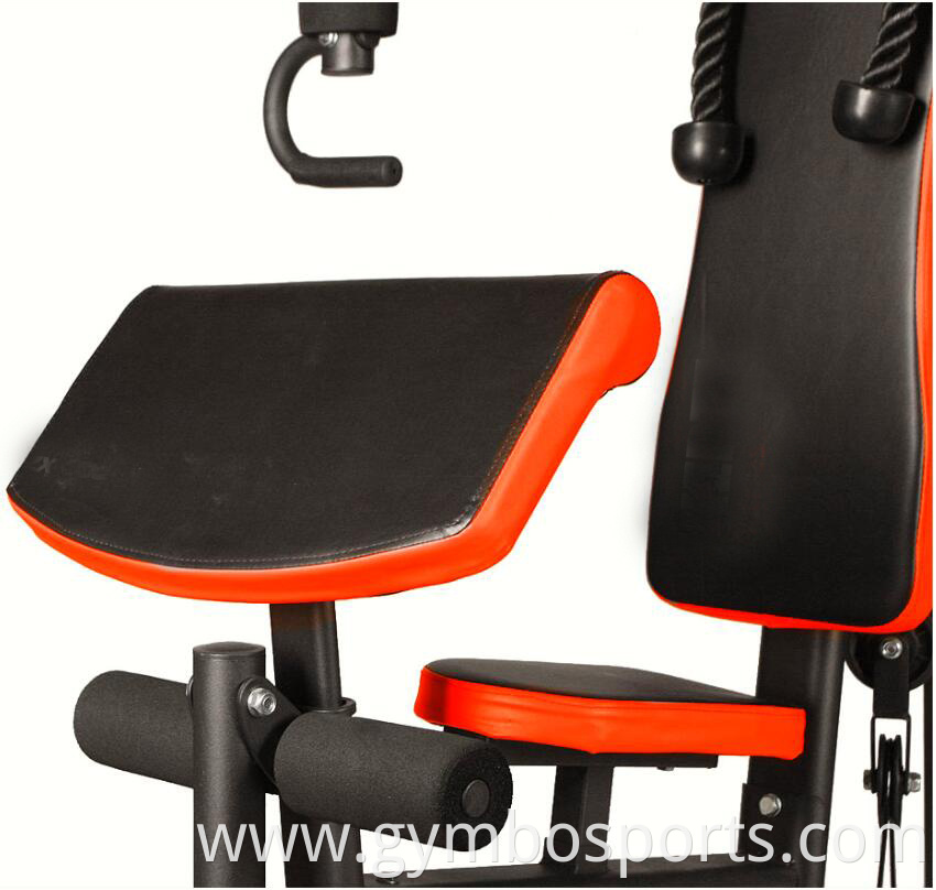 Light Weight Widely Used Factory Supply GB8303 Personal Trainer Home Gym